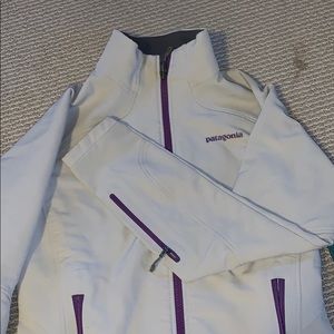 Patagonia light jacket